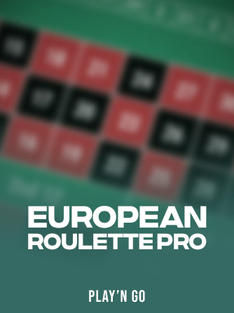 European Roulette Pro